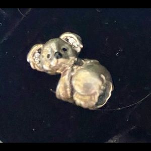 Pandora koala bear Charm